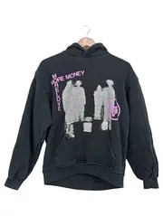 Vorschaubild 1 von MORE MONEY MORE LOVE Kapuzenpullover Hoodie Schwarz Gr. S Streetwear
