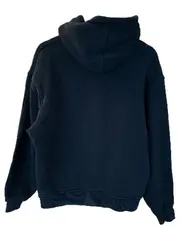 Vorschaubild 2 von MORE MONEY MORE LOVE Kapuzenpullover Hoodie Schwarz Gr. S Streetwear