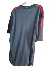 Vorschaubild 2 von FC Bayern München Trikot Herren XL Petrol FIFA WM 2013 Away