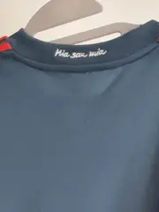 Vorschaubild 6 von FC Bayern München Trikot Herren XL Petrol FIFA WM 2013 Away