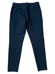 Vorschaubild 2 von Damen Hose Anzughose Stoffhose Goldknöpfe Elegant Schwarz Gr. W31 40 L