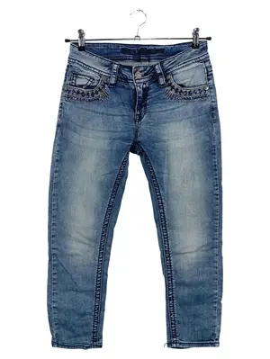 BLUE MONKEY Jeans Slim Fit
