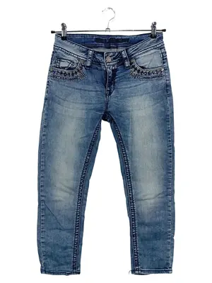 BLUE MONKEY Jeans Slim Fit