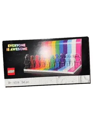 LEGO LEGO Bauset Komplett