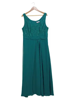SHEEGO festliches Kleid