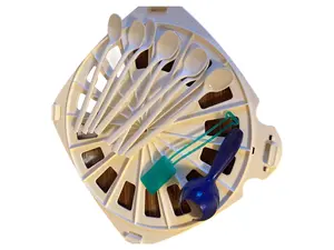 TUPPERWARE Salatbesteck