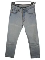 Vorschaubild 1 von 501 Jeans Herren W27 L32 Hellblau Regular Fit Straight