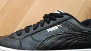 Vorschaubild 2 von Cali Sneaker Low Damen Gr. 36 Schwarz Leder Sportschuh