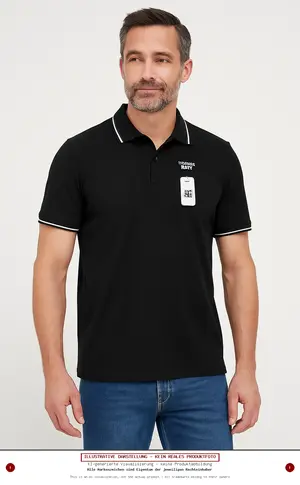 REEBOK Poloshirt