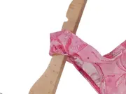 Vorschaubild 6 von Mädchen Badeanzug Gr. 92 Flamingo Tiermotiv Rüschen Pink Sommer