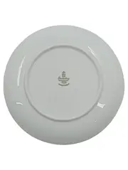 Vorschaubild 2 von Teller Zwiebelmuster Schwarzenbach Bavaria 19cm Porzellan