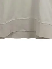 Vorschaubild 3 von Damen Kapuzenpullover Hoodie Sweatshirt Beige Gr. 38/M