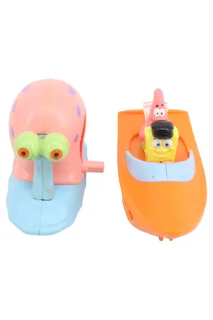 SPONGEBOB SCHWAMMKOPF Fan Sammlerstück