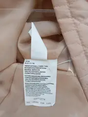 Vorschaubild 5 von TAIFUN Damen Steppjacke Gr. 36/S Beige Klassisch Elegant mit Fellkragen