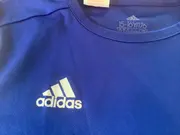 Vorschaubild 5 von Kinder T-Shirt Gr. 176 Blau Weiß Sportshirt