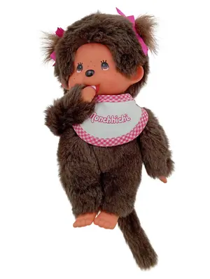 MONCHHICHI Kuscheltier