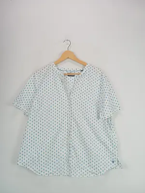 MARC O'POLO Hemdbluse