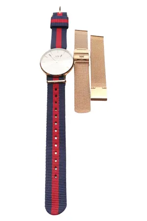 DANIEL WELLINGTON Armbanduhr