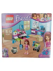 Vorschaubild 1 von Friends Bauset Olivia's Erfinderwerkstatt 41307 Mehrfarbig 5-12 Jahre