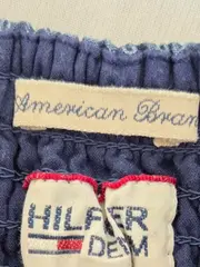 Vorschaubild 4 von Denim Mädchen Jeanskleid Trägerlos Blau Gr. 176 XL