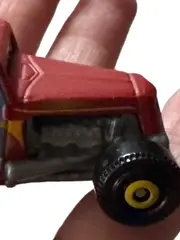 Vorschaubild 4 von 1935 Ford Pickup Modellfahrzeug Rot 7cm