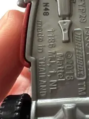 Vorschaubild 6 von 1935 Ford Pickup Modellfahrzeug Rot 7cm