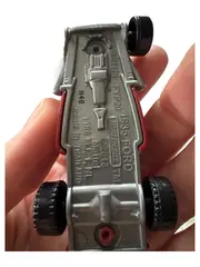 Vorschaubild 2 von 1935 Ford Pickup Modellfahrzeug Rot 7cm