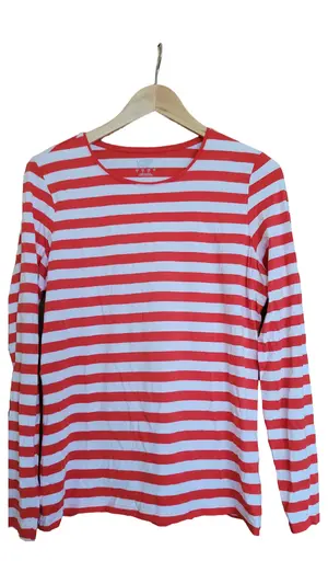 LANDS' END Langarmshirt