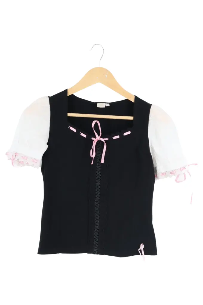 BIRKHAHN Trachtenbluse Bild 1