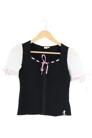 BIRKHAHN Trachtenbluse