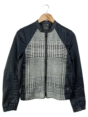 G-STAR RAW Lederjacke