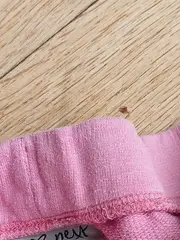 Vorschaubild 5 von Mädchen Stoffhose Pink Gr. 116 (5-6 Jahre) Casual