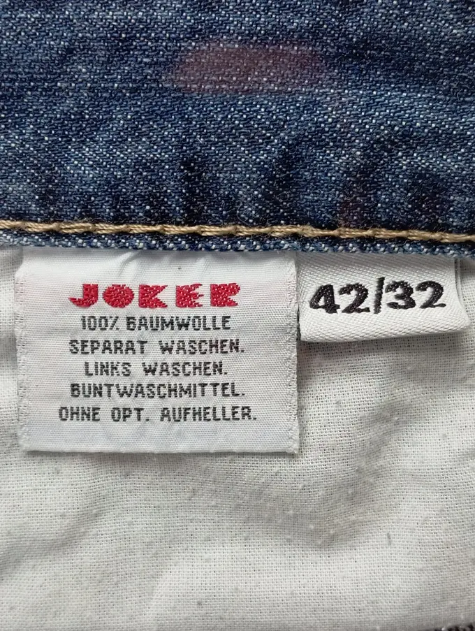 JOKER Jeans Regular Fit Bild 3