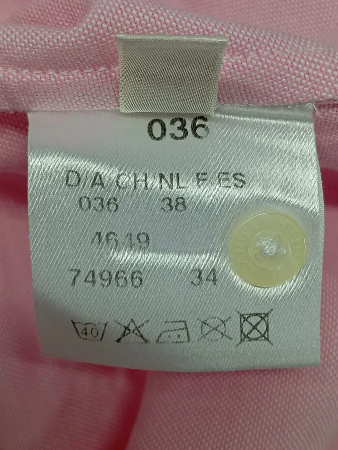 DANIEL HECHTER Poloshirt Bild 4