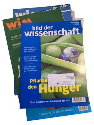 BILD DER WISSENSCHAFT Zeitschrift