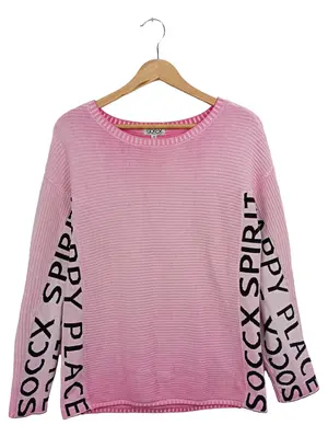SOCCX Pullover