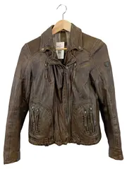 Vorschaubild GIPSY Lederjacke 1