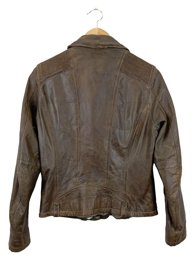 GIPSY Lederjacke Bild 2