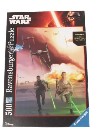 RAVENSBURGER PUZZLE Puzzle