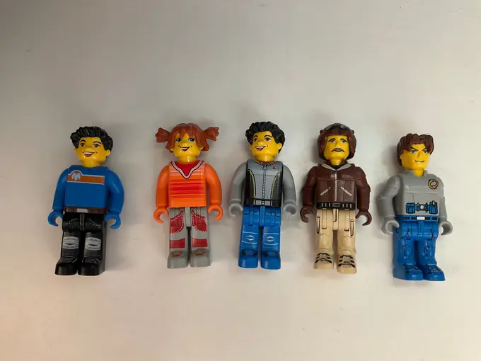 LEGO LEGO Spielfigur Bild 2