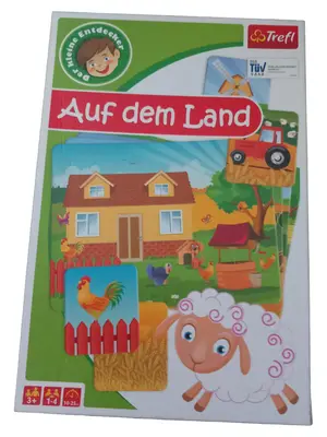 TREFL Lernspiel