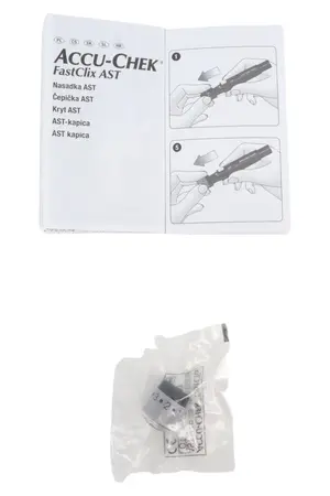 ACCU-CHEK Blutzuckermessgerät
