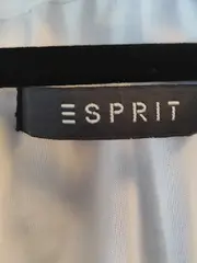 Vorschaubild 6 von Damen Sommerkleid Blumenmuster Gr. 36 Blau Weiß Feminin