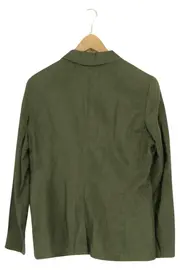 Vorschaubild 3 von TAIFUN Damen Kostüm mit Rock Blazer Rock Business Elegant Grün Gr. 38/M