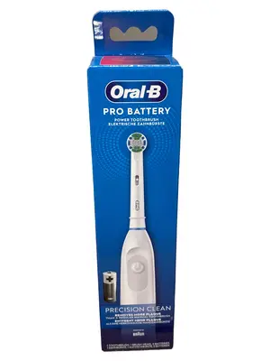 ORAL-B Elektrische Zahnbürste
