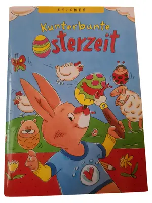 Stickerbuch