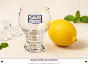 BOHEMIA CRYSTALEX Schnapsglas