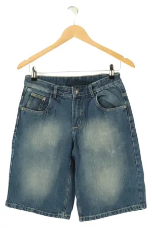 ALIVE! Jeans Shorts