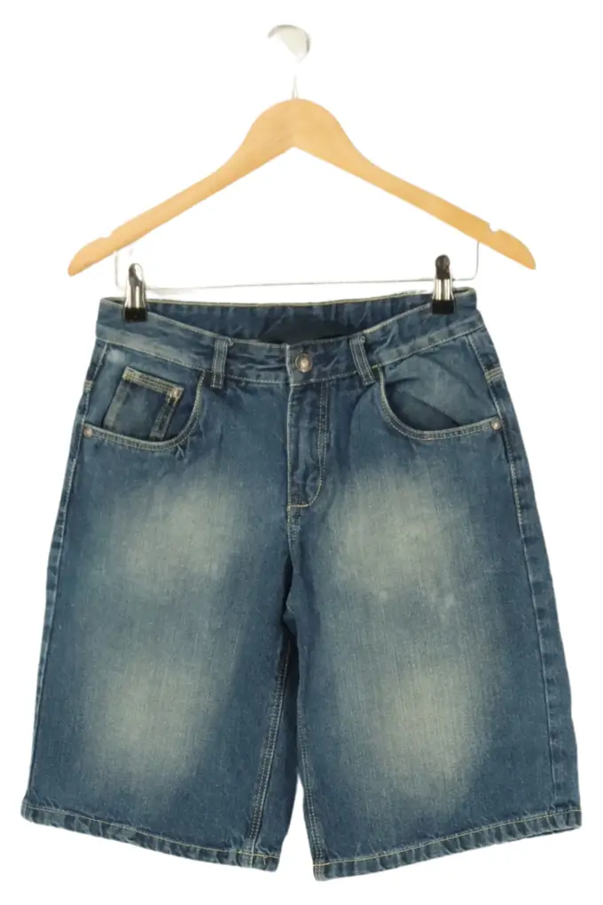 ALIVE! Jeans Shorts Bild 1