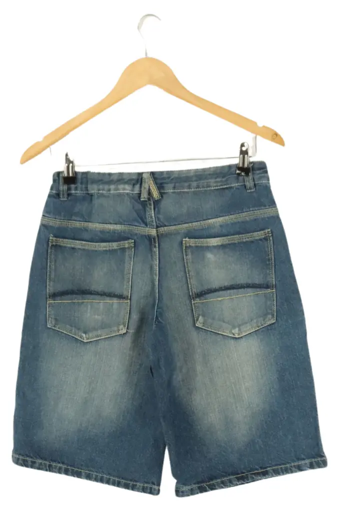 ALIVE! Jeans Shorts Bild 2